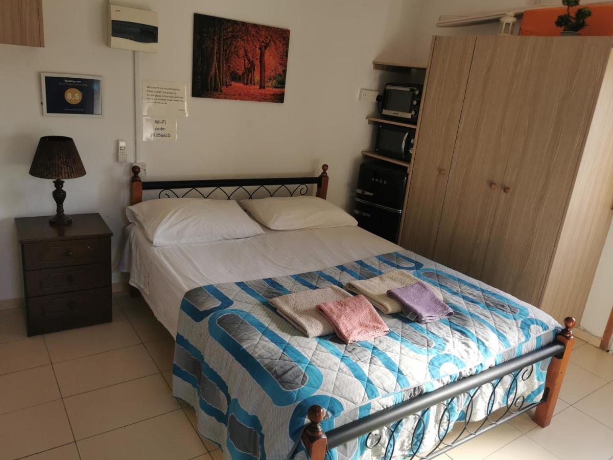 Nicosia Rooms Studios Kamer foto