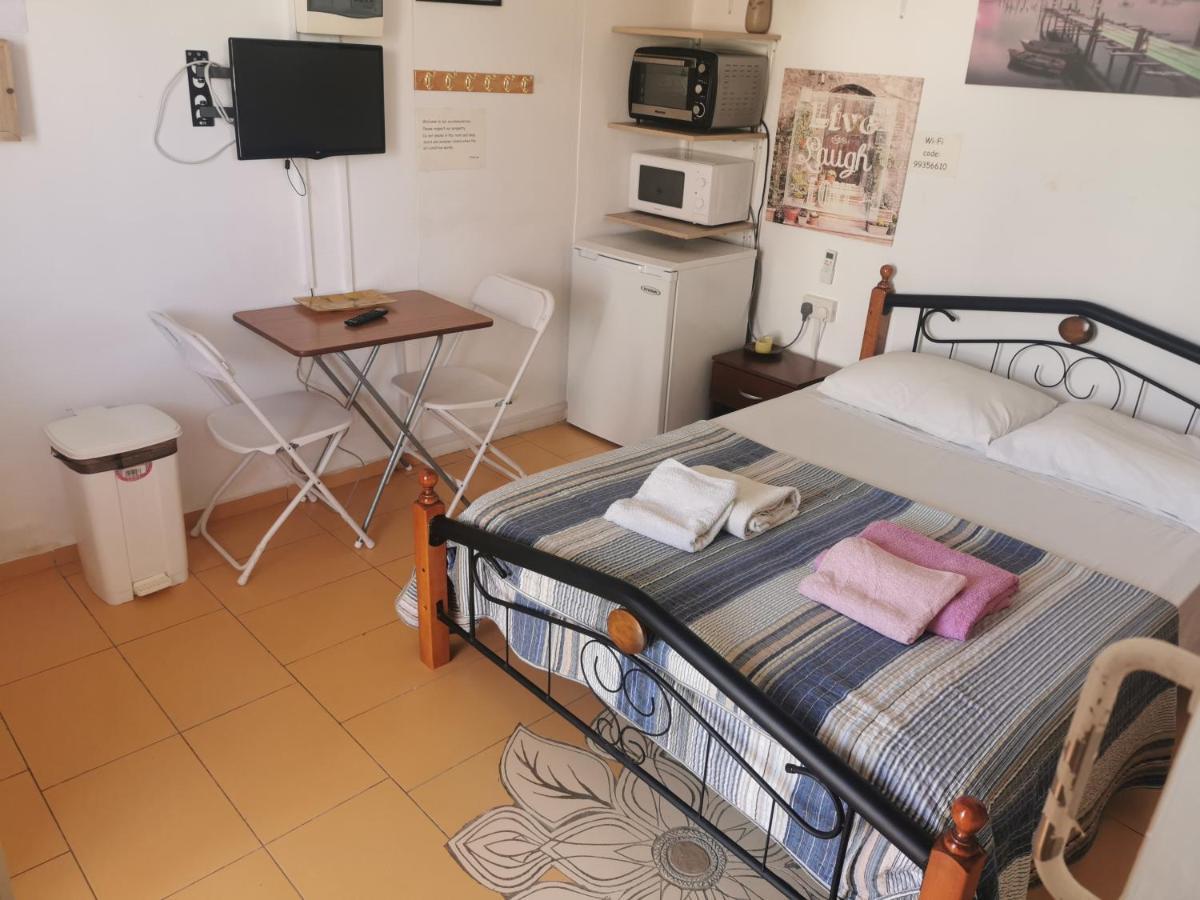 Nicosia Rooms Studios Kamer foto