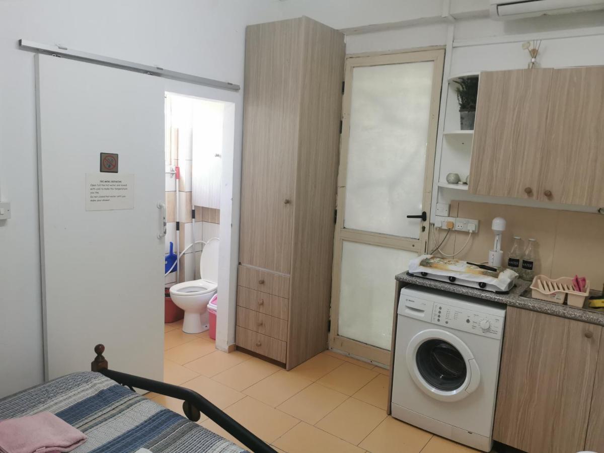 Nicosia Rooms Studios Kamer foto