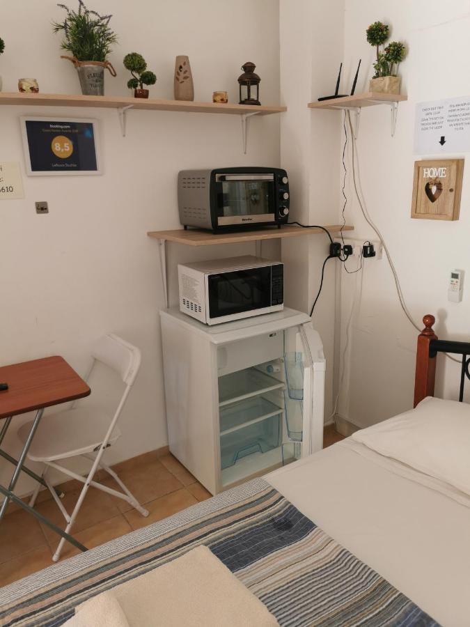 Nicosia Rooms Studios Buitenkant foto