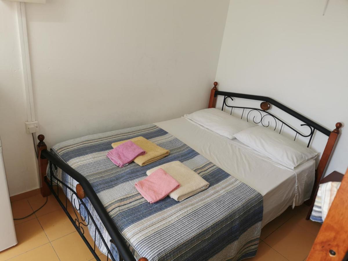 Nicosia Rooms Studios Buitenkant foto