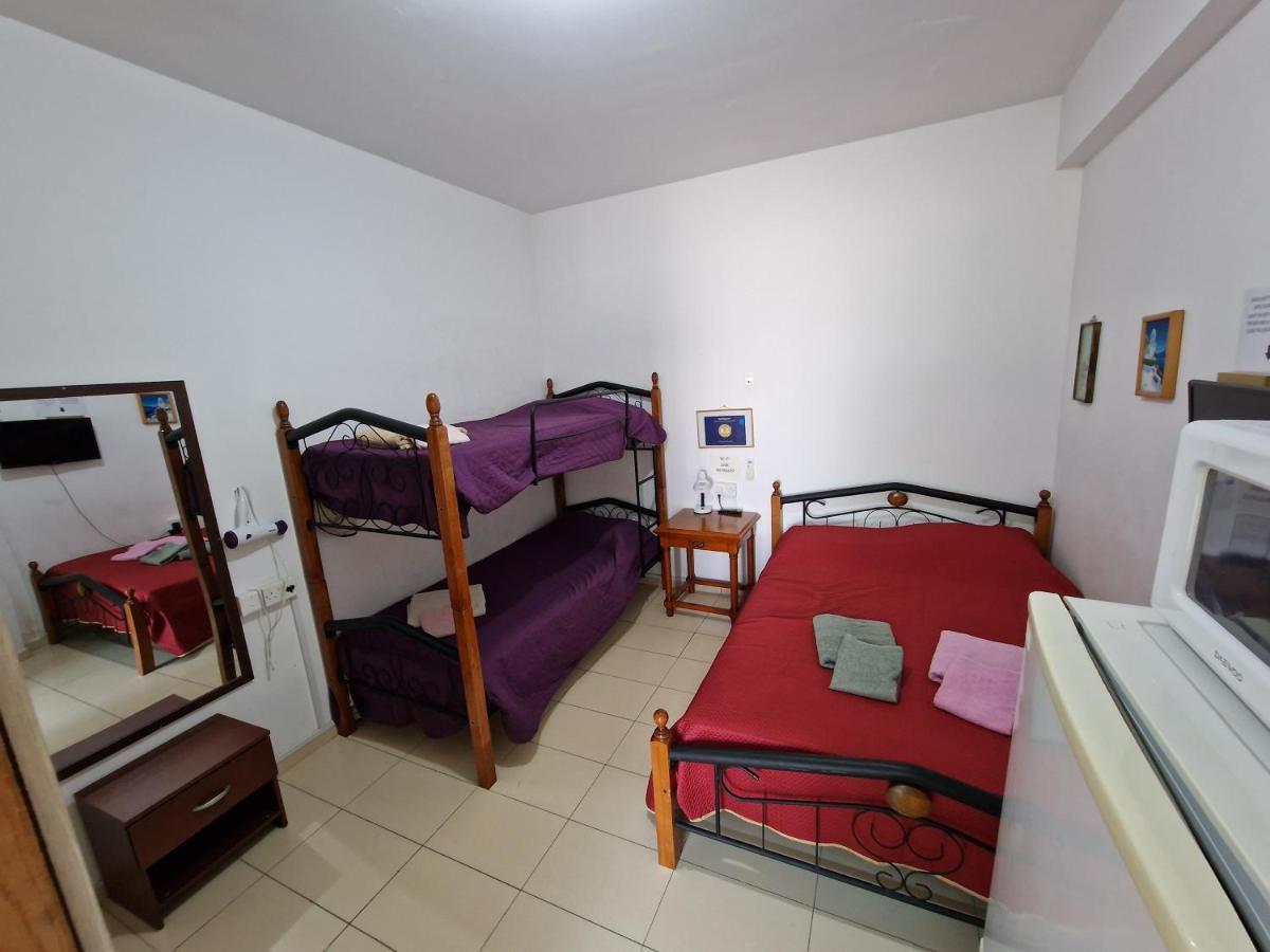 Nicosia Rooms Studios Buitenkant foto