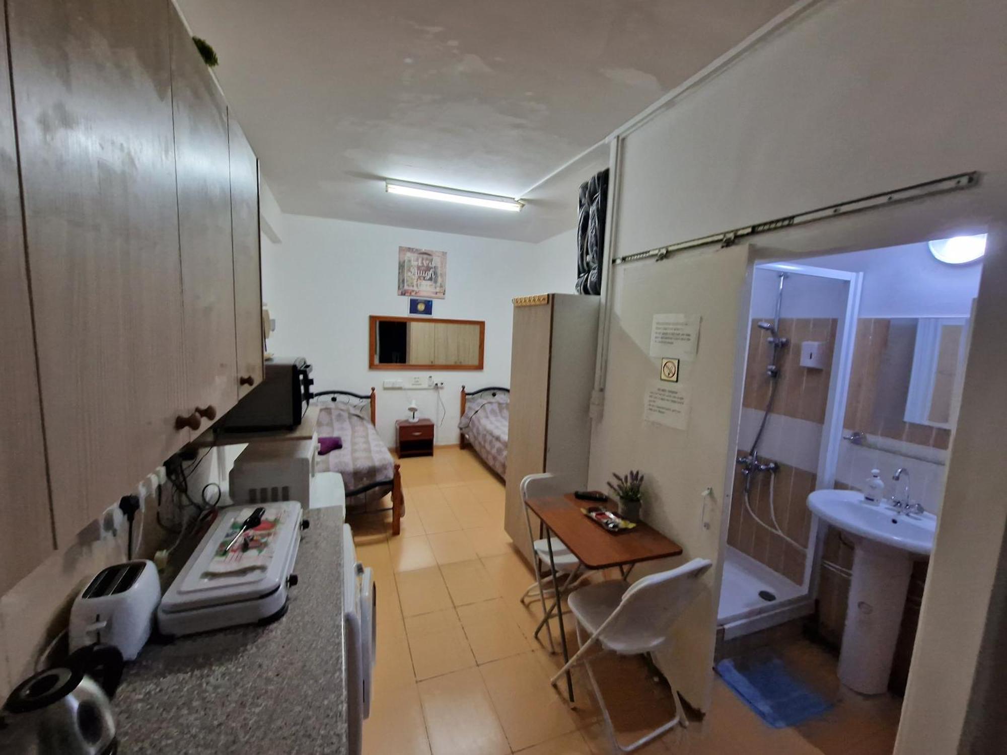 Nicosia Rooms Studios Kamer foto