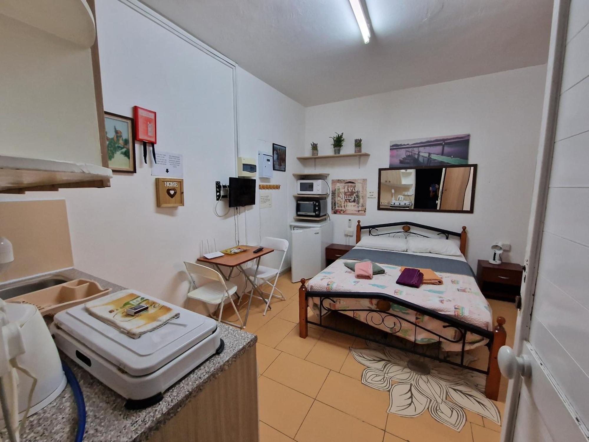 Nicosia Rooms Studios Kamer foto