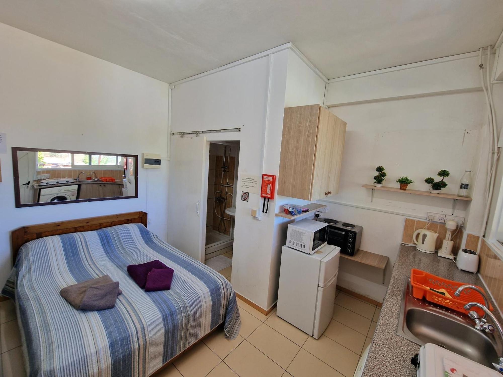 Nicosia Rooms Studios Kamer foto