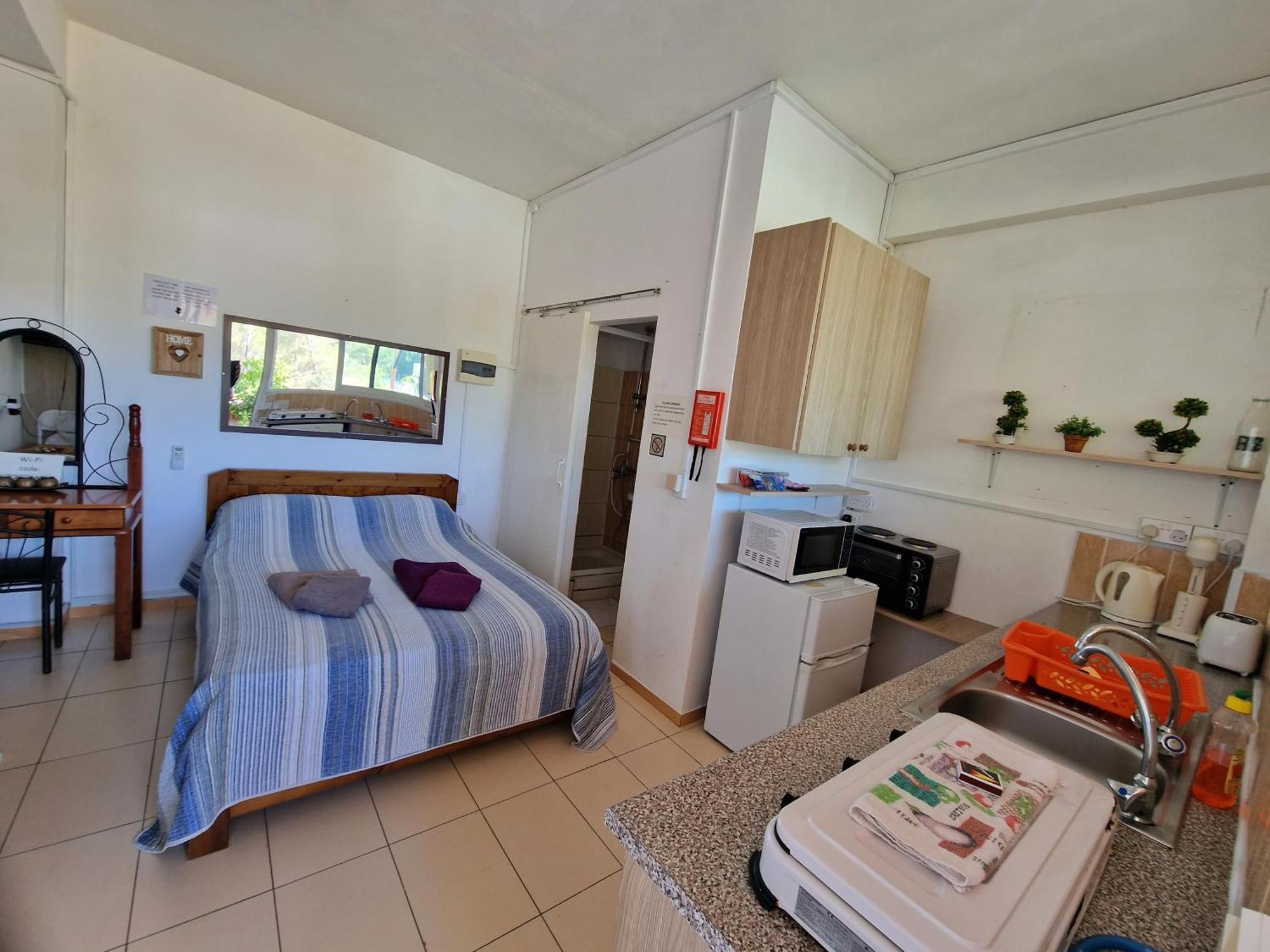 Nicosia Rooms Studios Kamer foto