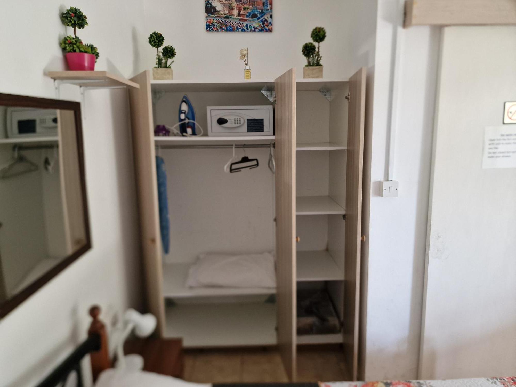 Nicosia Rooms Studios Kamer foto