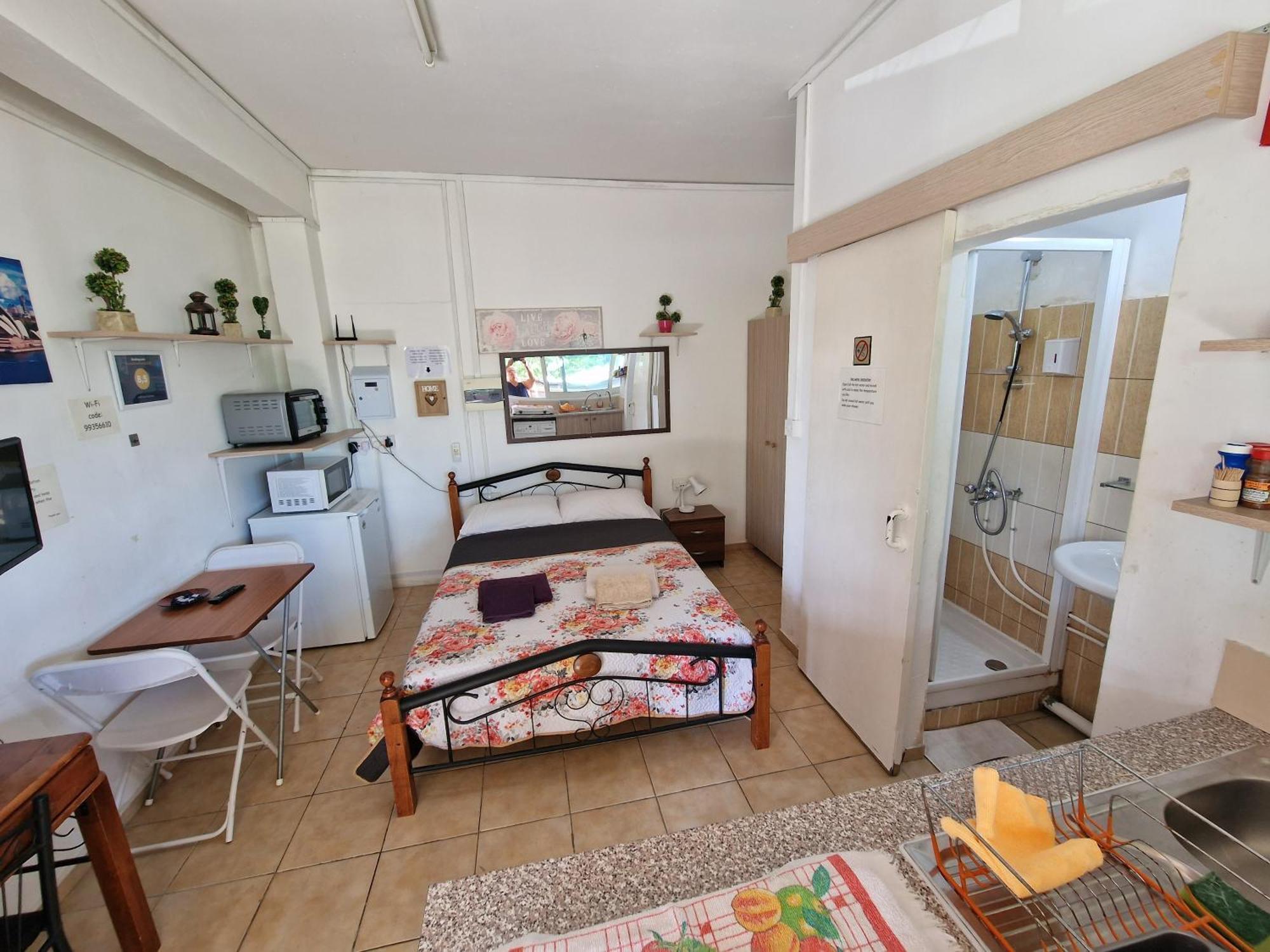 Nicosia Rooms Studios Kamer foto